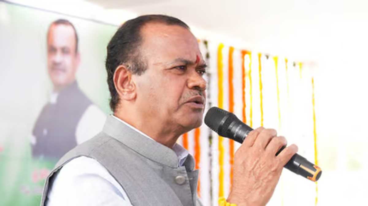 तेलंगाना के मंत्री का दावा : 25 बीआरएस विधायक 5 जून को कांग्रेस में शामिल होंगे